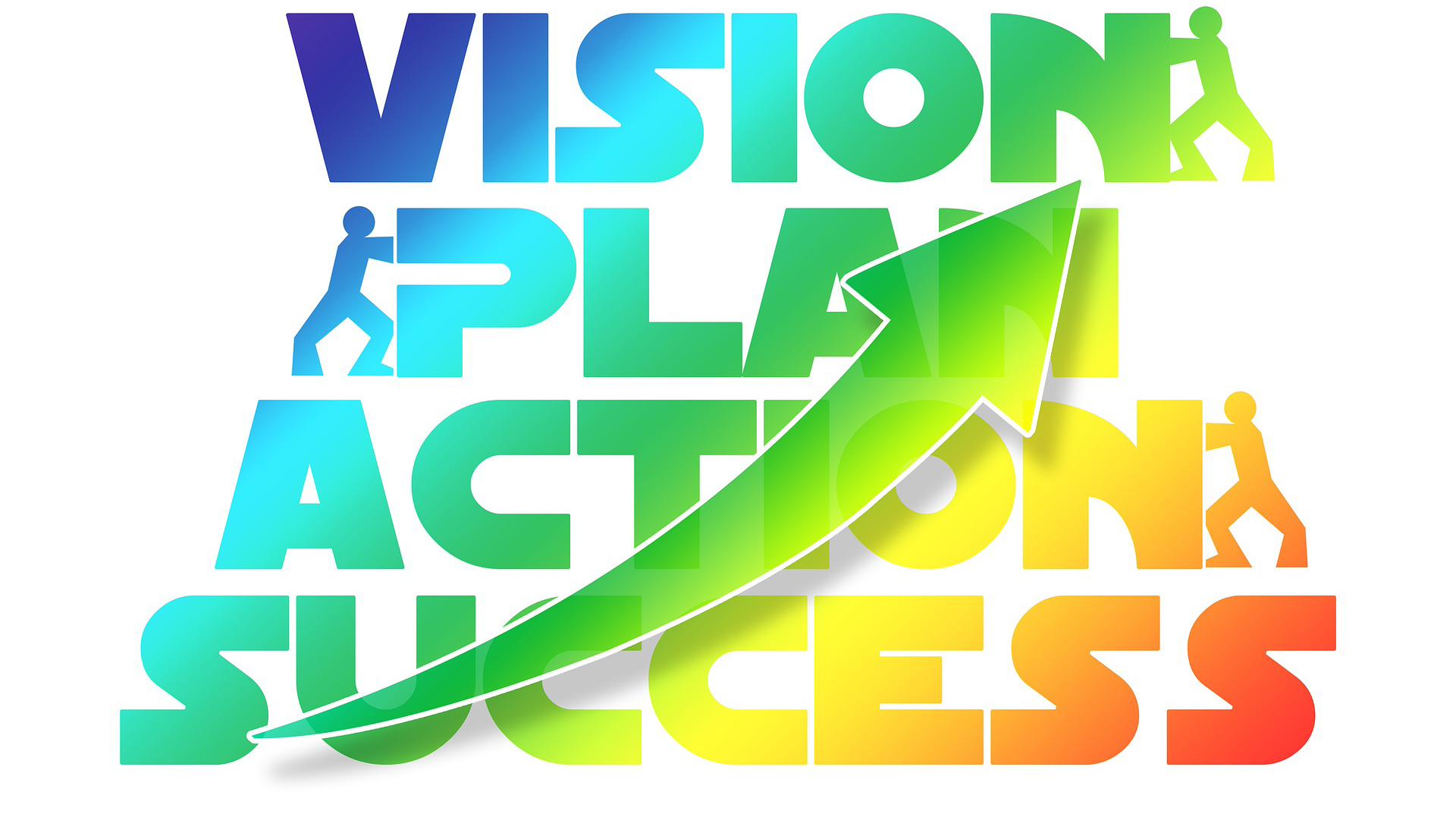 Vision Plan Action Success
